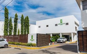 Hotel Agualcas